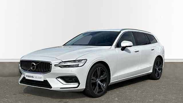 Volvo V60 II Inscription B5 Mild-Hybride | Head-up display, Automaat, Euro 6, 1969 cc, 246 pk