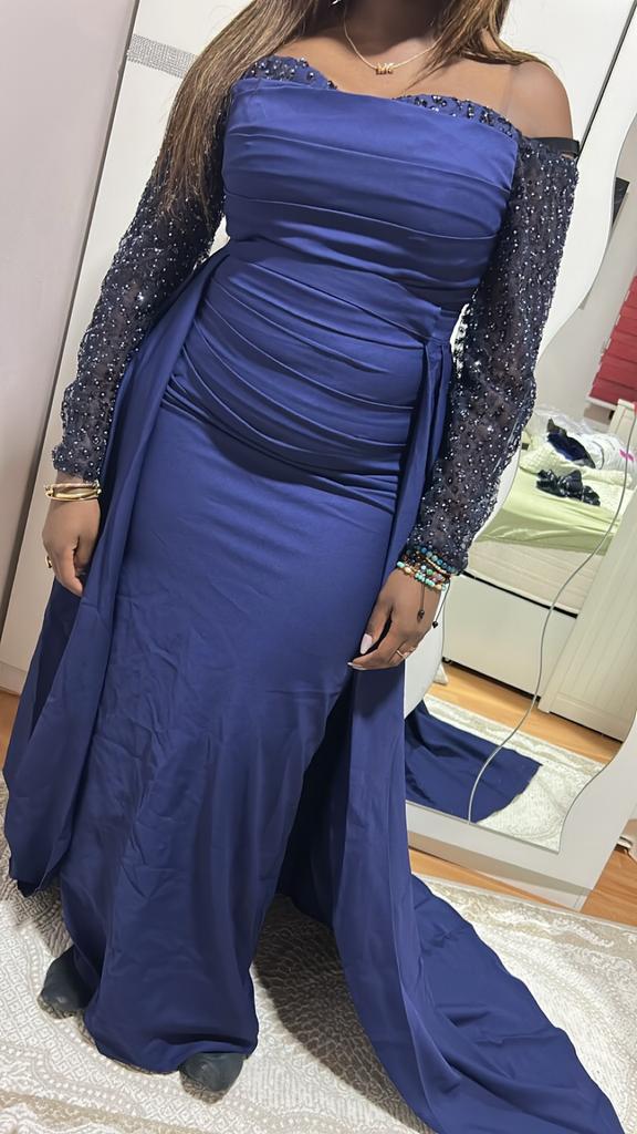 Robe de bal, Enlèvement, Comme neuf, Robe de gala