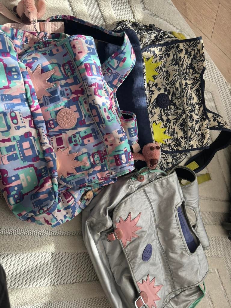 Sac kipling à vendre, Enlèvement ou Envoi, Comme neuf