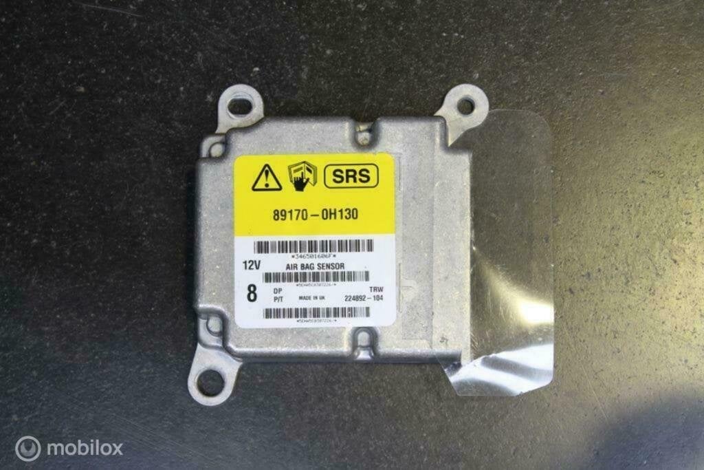 Airbag module Citroen C1 (2014-....)