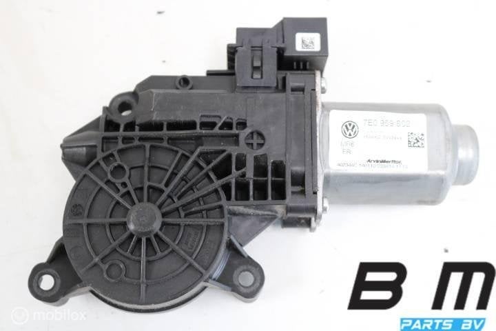 Raammotor rechts voor VW Transporter T5 GP 7E0959802, Utilisé