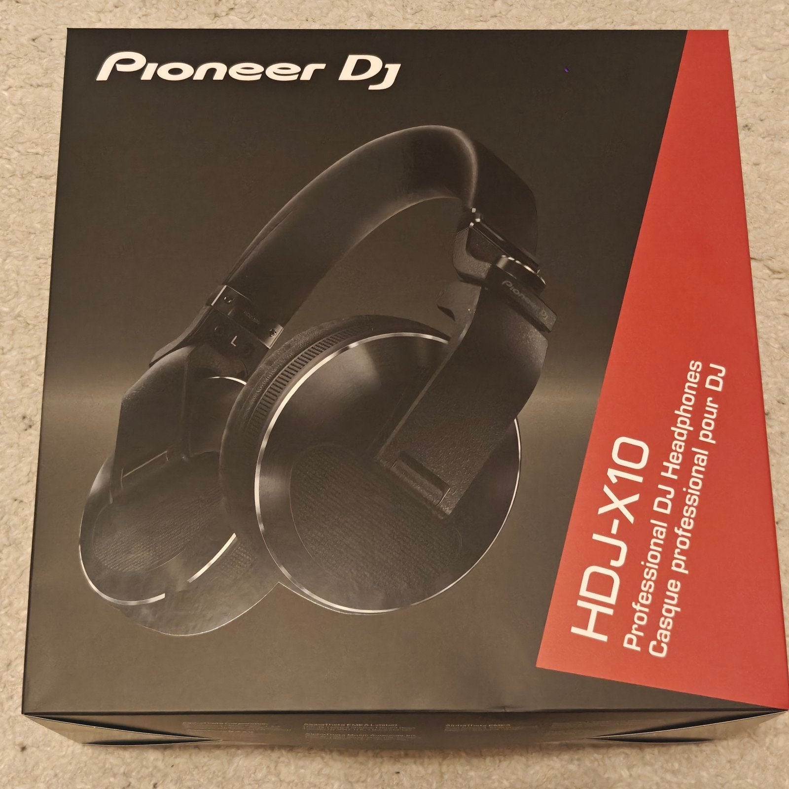 Pioneer HDJ-X10 NIEUW, Ophalen, Nieuw