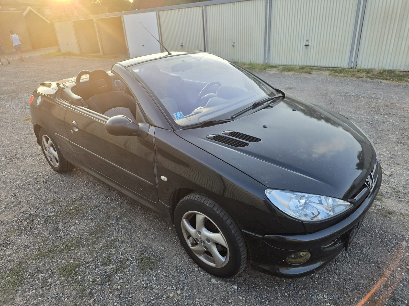 Peugeot 2006 228.000km Export, Auto's, Particulier, Te koop