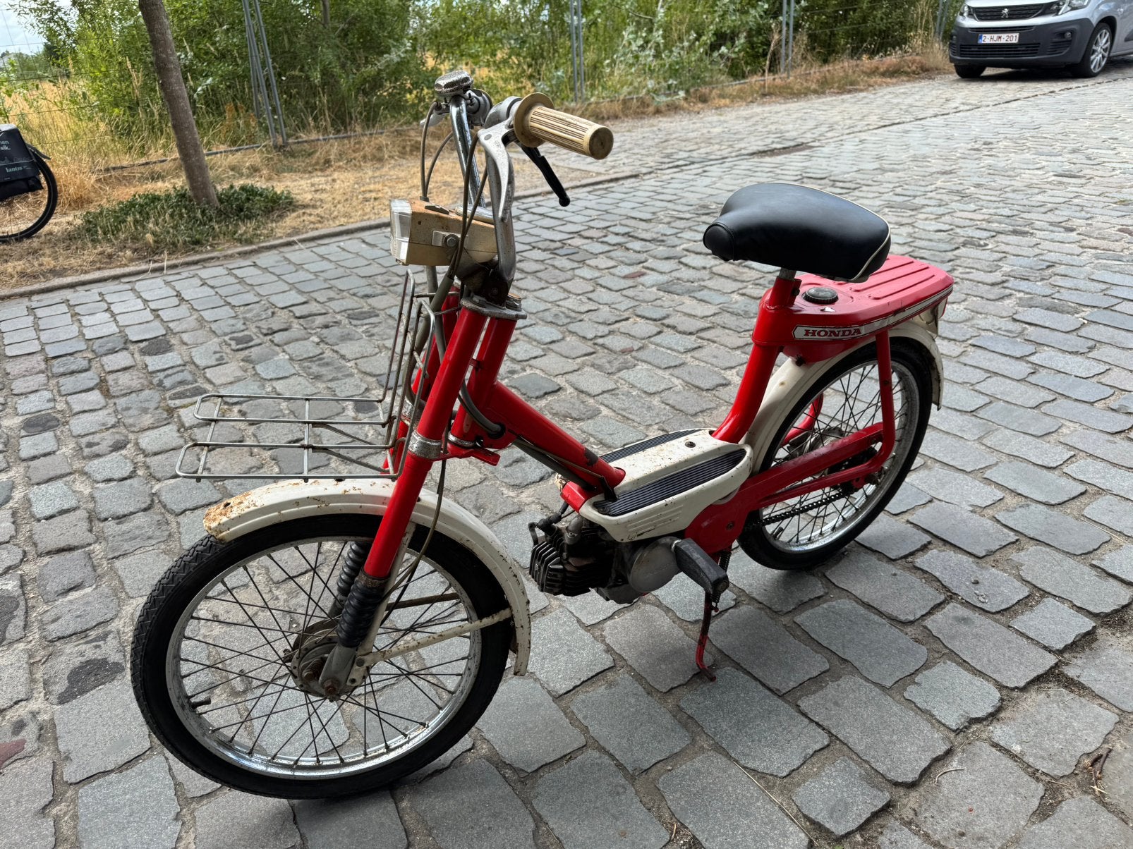 Amigo, Vélos & Vélomoteurs, Enlèvement, Utilisé