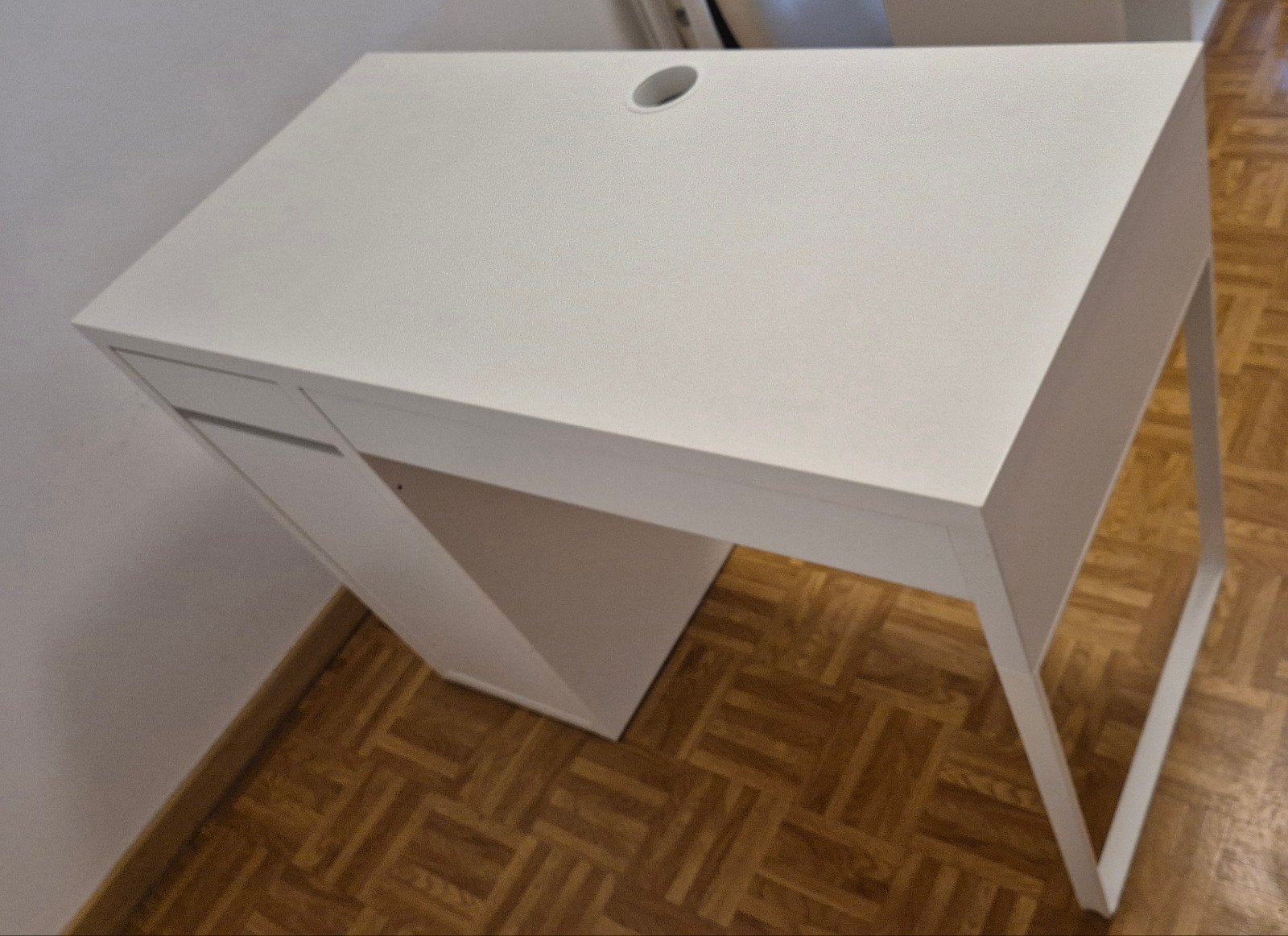 Bureau, Enlèvement, IKEA
