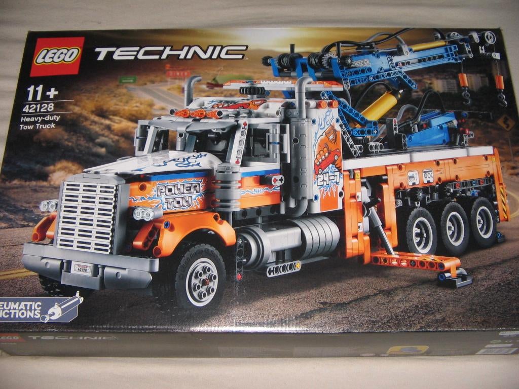 grote nieuwe lego technic takelwagen, Hobby & Loisirs créatifs, Modélisme | Voitures & Véhicules, Enlèvement, Neuf, Camion, Autres marques