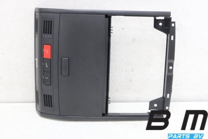 Inbouwframe met brillenvak VW Arteon R-line 5G0868837A, Utilisé