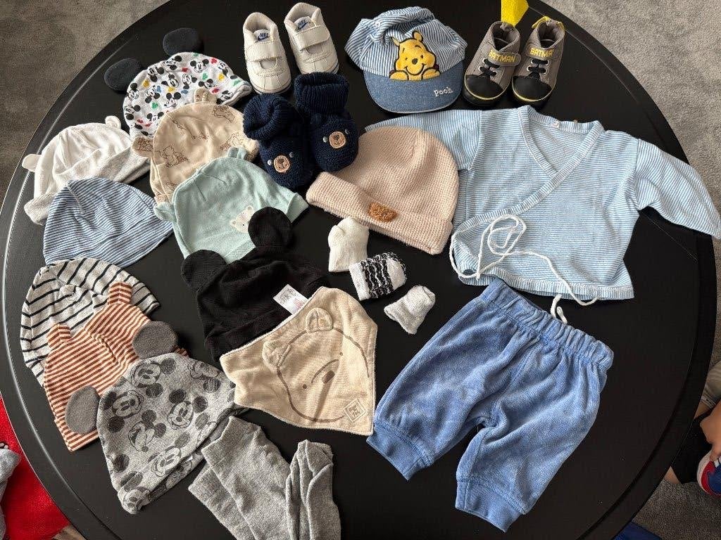 Baby kleren, Ophalen, Maat 50