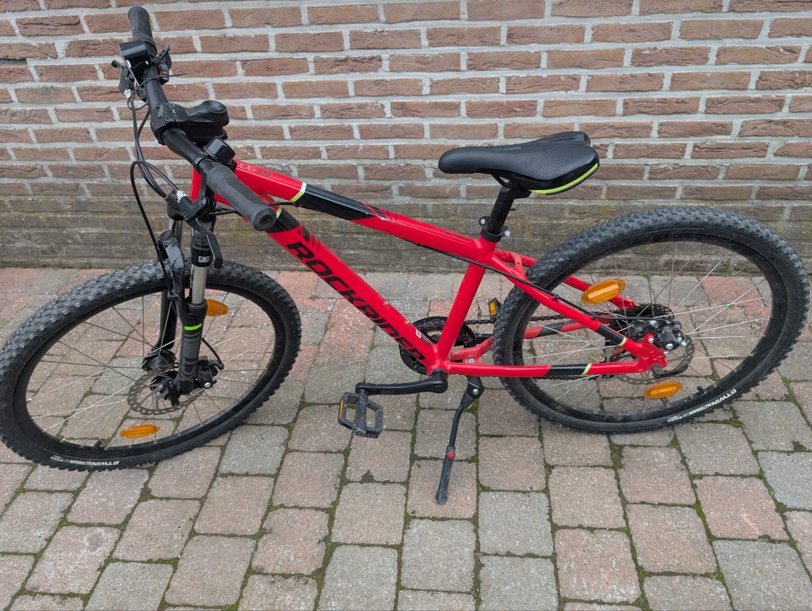 Vélo garçon., Ophalen, 24 inch, Versnellingen