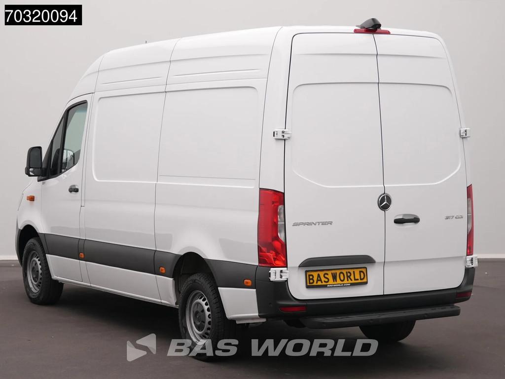 Mercedes Sprinter 317 CDI Automaat 2025 Model L2H2 170PK LED, Achat, Euro 6, Entreprise, Cruise Control