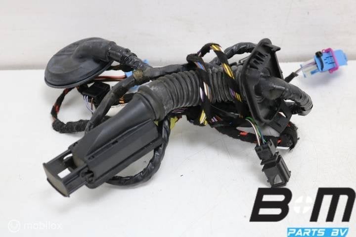 Portierkabelboom rechtsvoor VW Golf 7 5G4971121HS, Auto-onderdelen, Gebruikt