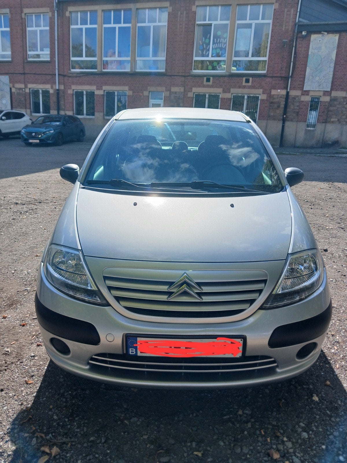 citroen c3 essence ️ 1.1cc, Achat, Particulier, Essence, C3