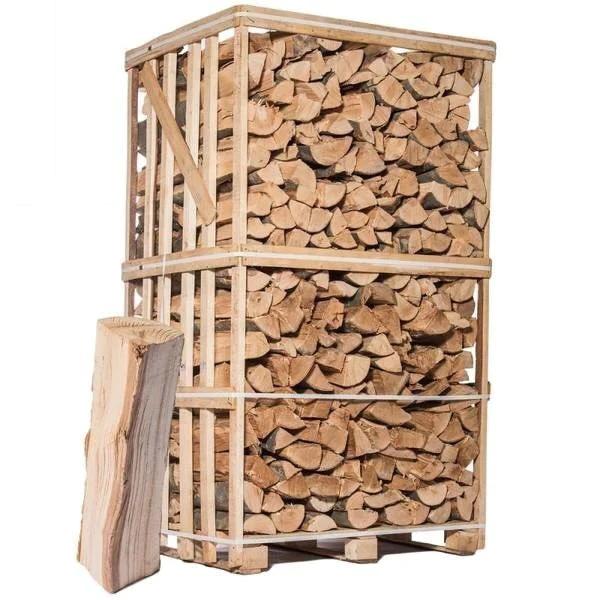 Bois de chauffage 3 stères, 3 à 6 m³, Enlèvement ou Envoi, Chêne