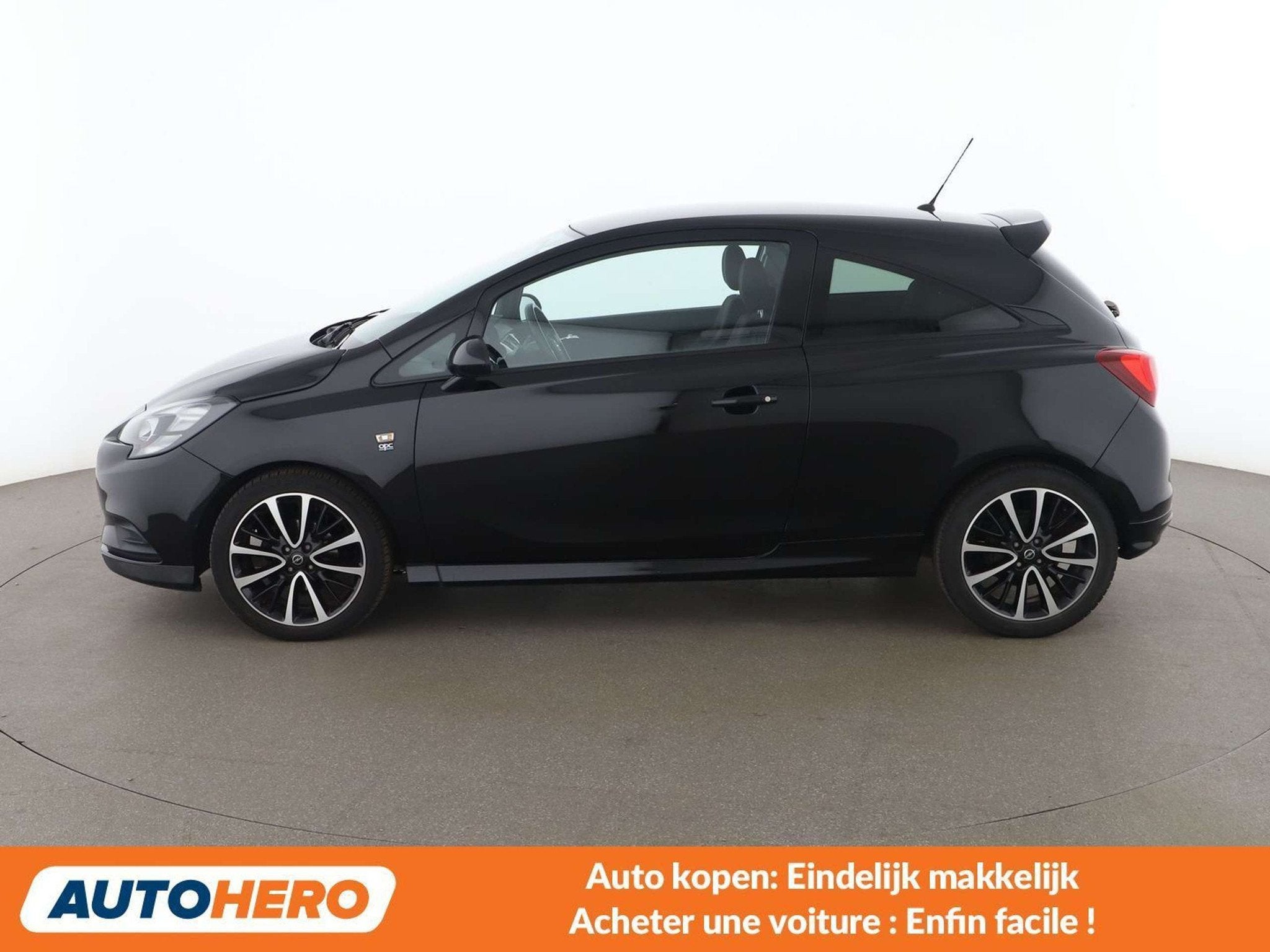Opel Corsa 1.4 Color Edition (année de construction 2017), Autos, 1141 kg, Achat, 90 ch, Boîte manuelle