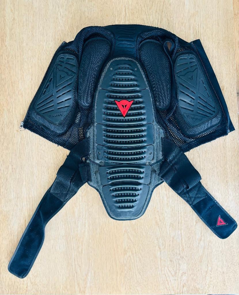 Dainese rugbschermer (backprotector), Dainese, Femmes, Seconde main, Autres types