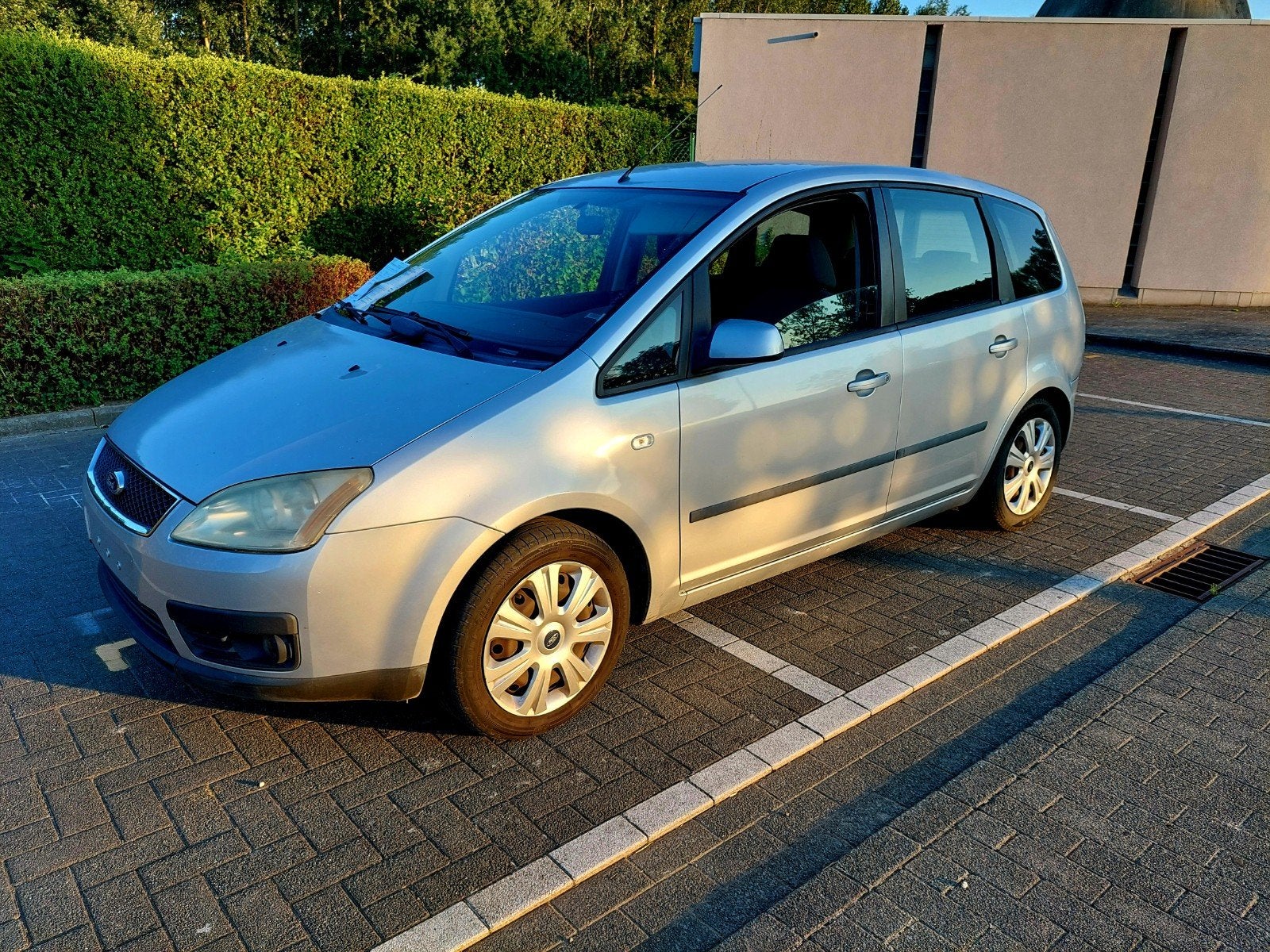 ford c max 1 6tdci 2004 210000km airco trekhaak rijd perfect, Auto-onderdelen, Ophalen of Verzenden, Ford