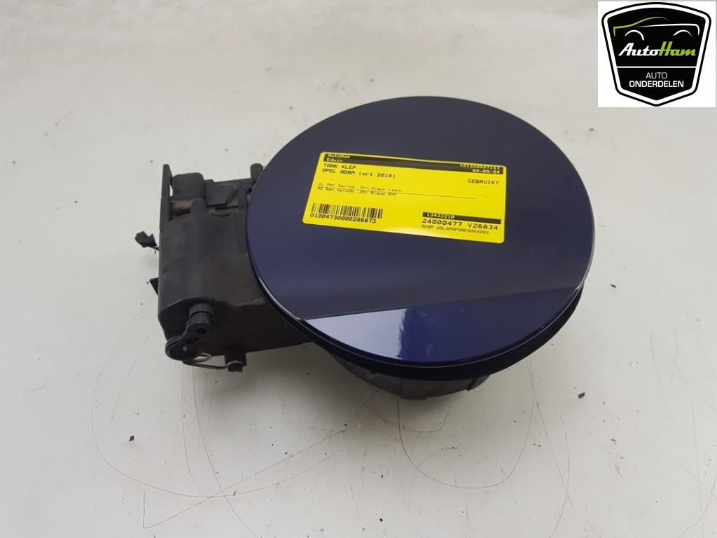 TRAPPE D'ESSENCE Opel Adam (|39116398|13398476|), Utilisé, Opel