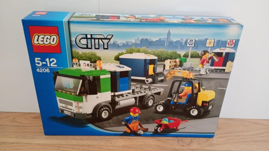 LEGO - City - différents sets, Neuf, City, Enlèvement ou Envoi, Pièces supplémentaires incluses