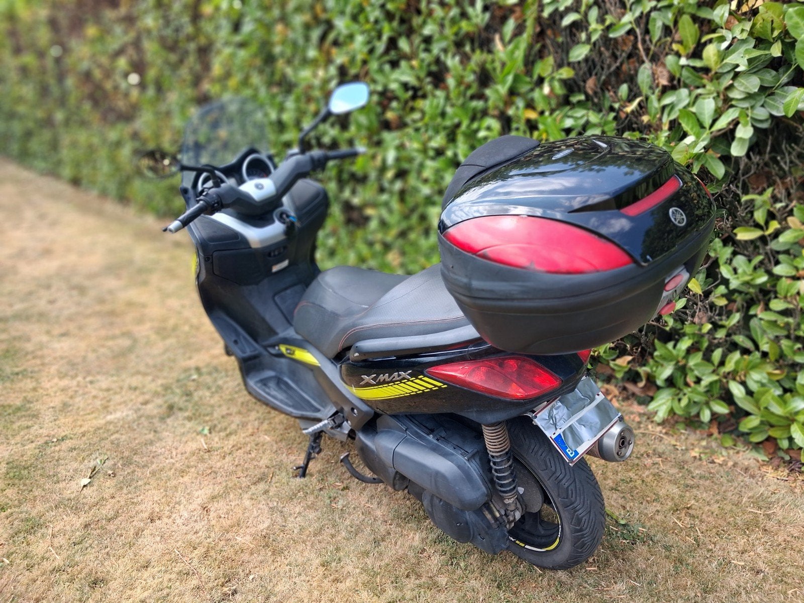 Yamaha x-max 250cc, Motoren, Particulier