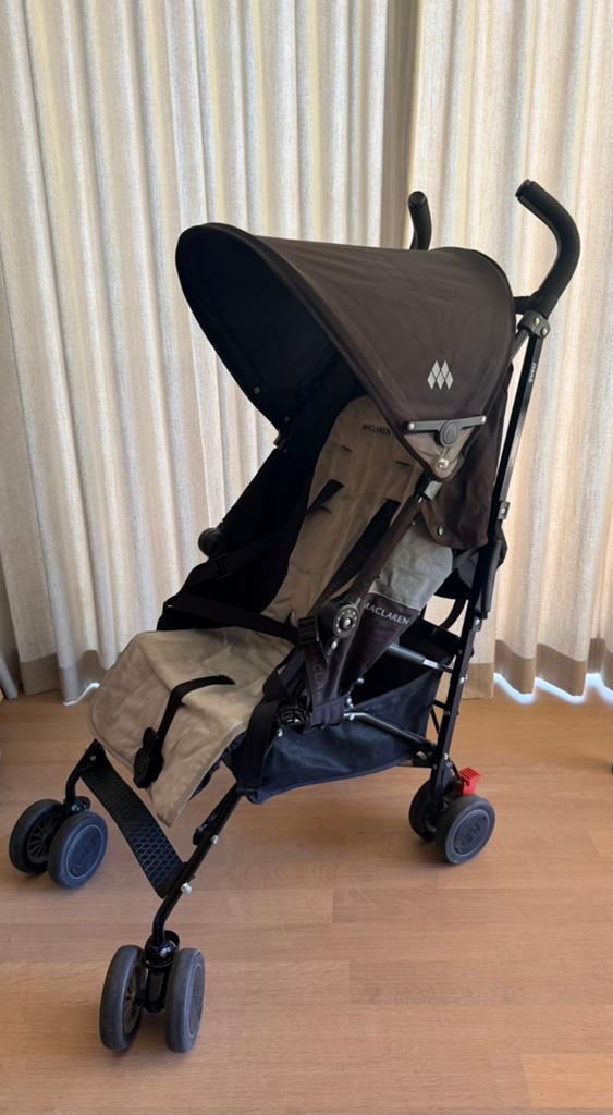 Maclaren Buggy, Kinderen en Baby's, Buggy's, Ophalen, Gebruikt, Maclaren