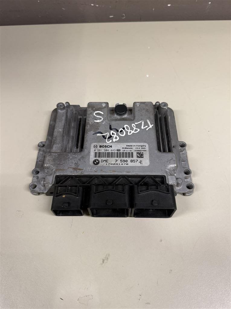 Mini r56 2011 mini cooper S JCW N14B16C ECU - 7590857 - 1.6l, Enlèvement ou Envoi, Comme neuf
