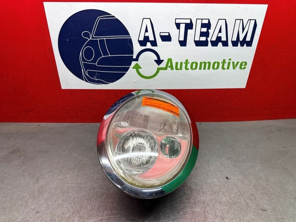 PHARE / OPTIQUE AVANT GAUCHE Mini Mini (R50 / 53), Petuelring 130
80809  München, DE, Mini, Utilisé, Minikundenbetreuung@mini.de