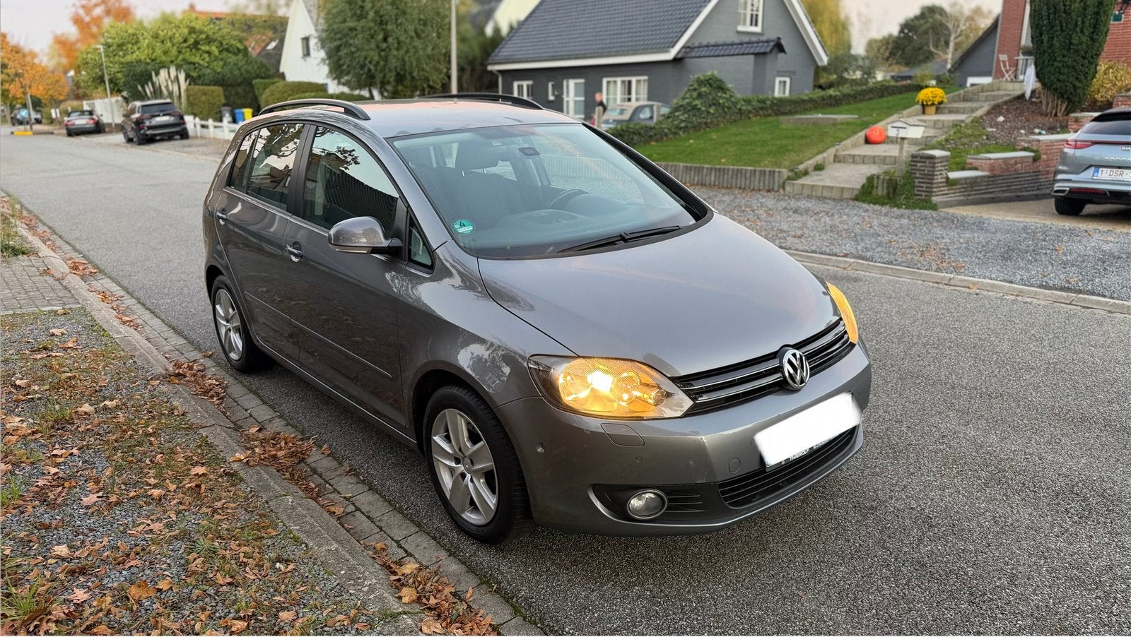 Volkswagen Golf Plus 1.4 Tsi gekeurd voor verkoop, Auto's, Golf Plus, Euro 5, 4 cilinders, 5 deurs