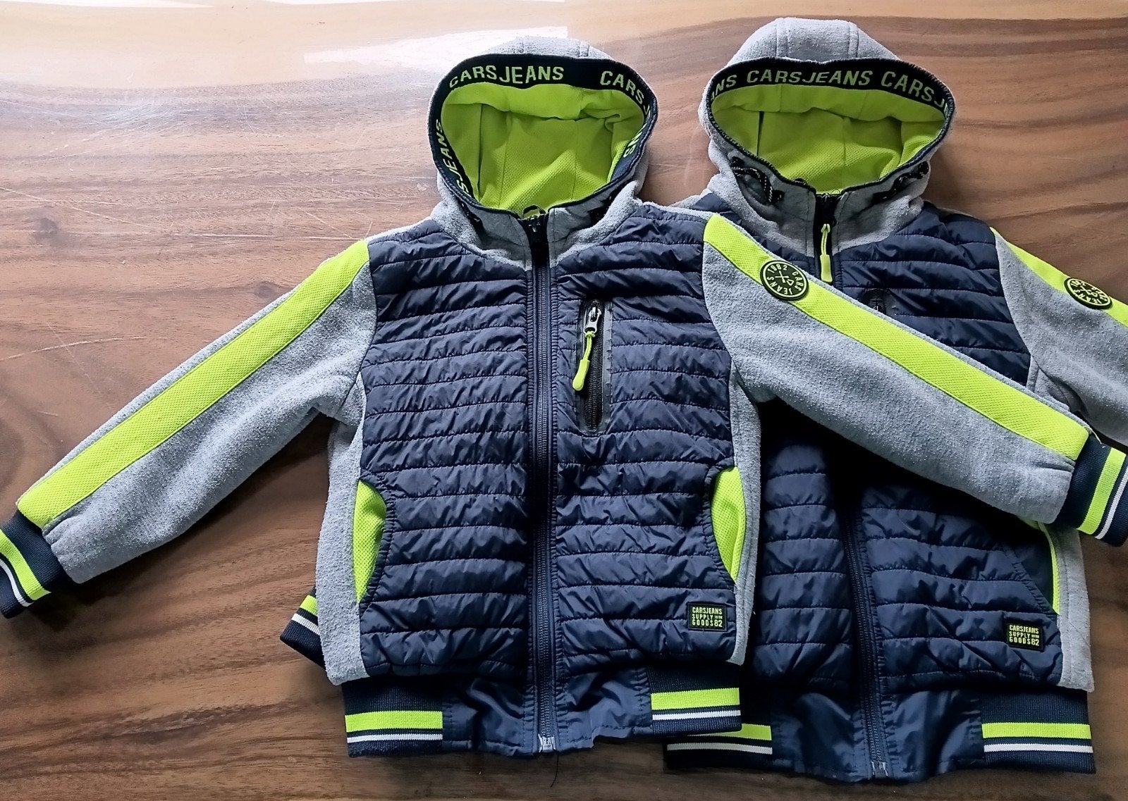 Vestes Cars Jeans pour garçon, tailles 106 et 116 cm, Enlèvement ou Envoi