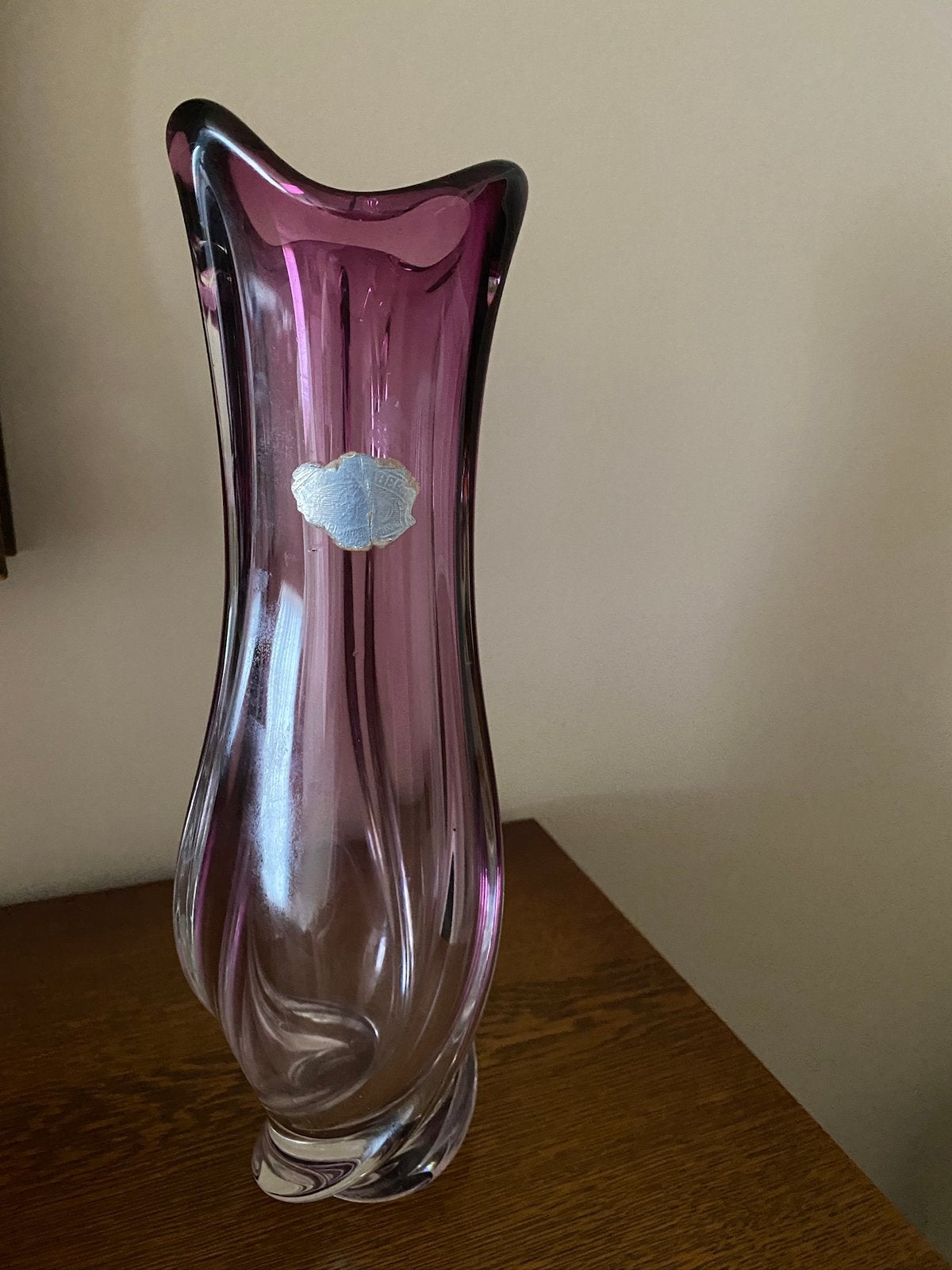 Val saint Lambert, Antiquités & Art, Antiquités | Vases, Enlèvement