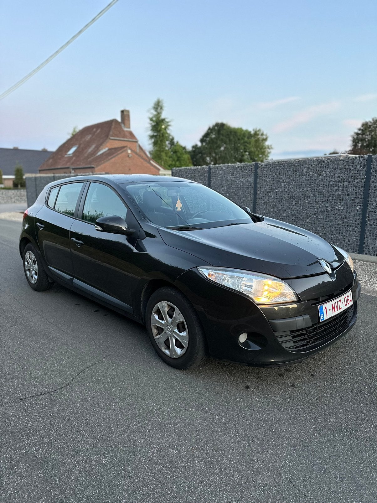 Renault megane 1.6 benzine, Particulier, Euro 4, Mégane, Te koop