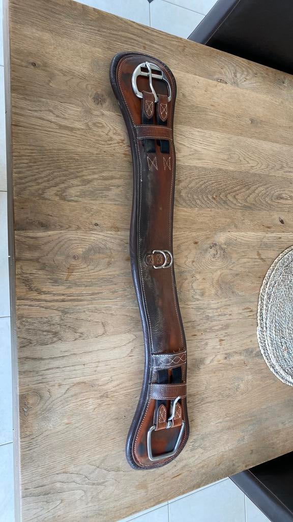 Western singel cattleman’s 80cm, Ophalen, Western