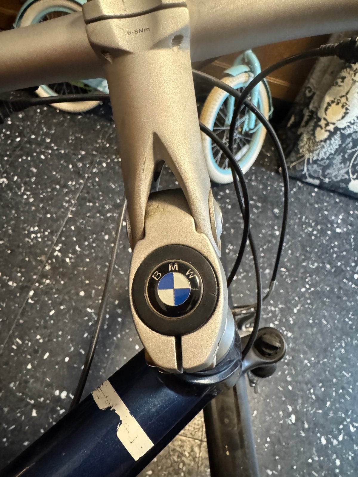 BMW fiets te koop – €230€, Vélos & Vélomoteurs, Enlèvement, Comme neuf