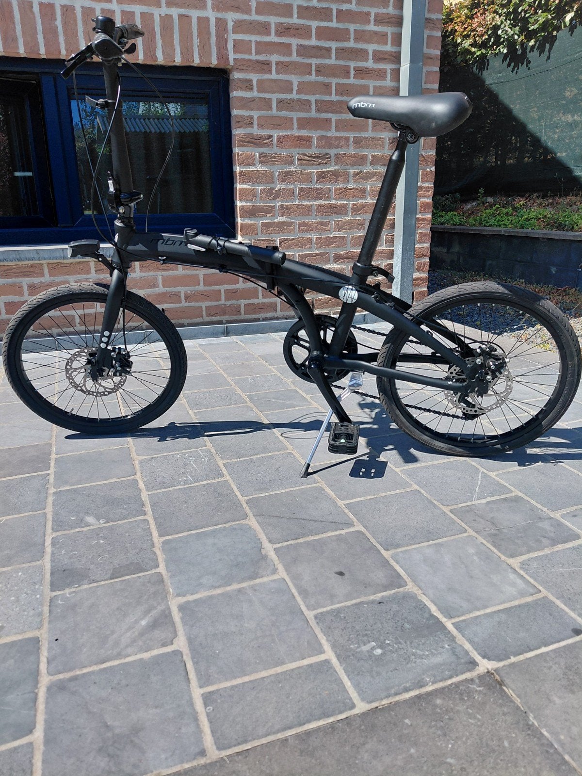 Velo pliable, Vélos & Vélomoteurs, Enlèvement