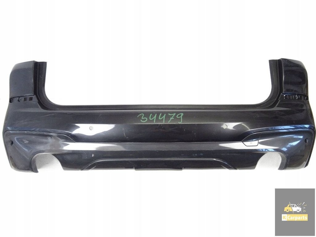 Pare-chocs arri re BMW X3 G01 Pack M, Petuelring 130
80788  Munich, DE, Pare-chocs, Info@bmw.de, Utilisé