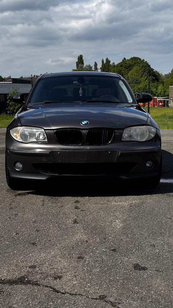 ***BMW 118d E87 Hatch 2.0 diesel M47T2 schuifdak***, 90 kW, 1995 cc, Euro 4, Parkeersensor