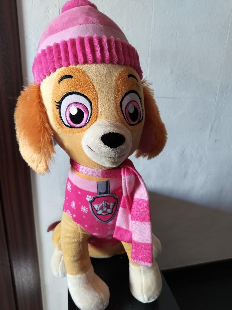 Grote knuffel paw patrol, Kinderen en Baby's, Paw Patrol, Ophalen
