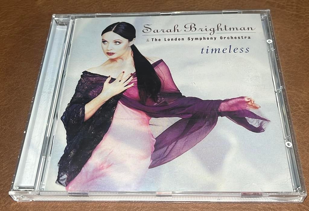 Sarah Brightman & The London Symphony Orchestra ‎– Timeless, Enlèvement ou Envoi, Comme neuf