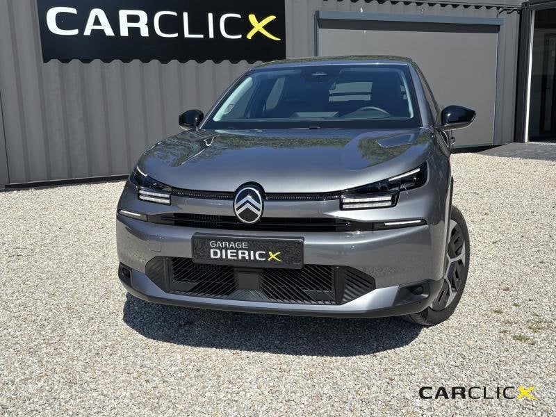 Citroen C4 PLUS HYBRID, Autos, 100 kW, Argent ou Gris, Achat, Euro 6