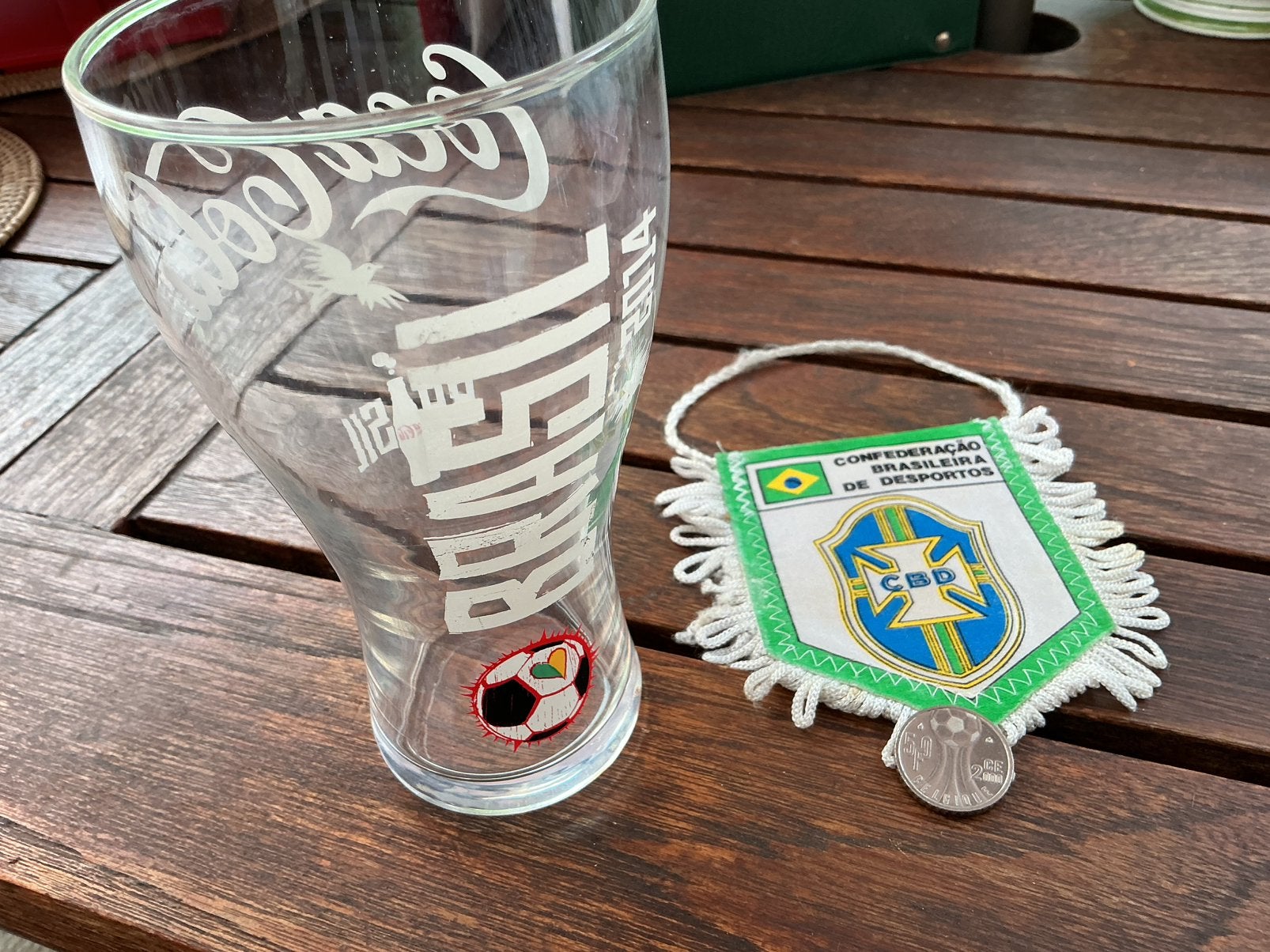 Voetbal, Sport en Fitness, Voetbal, Ophalen, Zo goed als nieuw