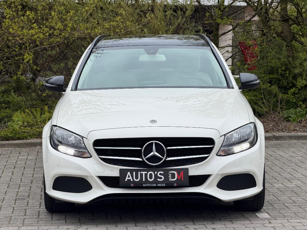 Mercedes-Benz C 180 d Half Leather, Pano. toit ouvert, Navi, Autos, Mercedes-Benz, Cuir, Achat, Entreprise, Boîte manuelle