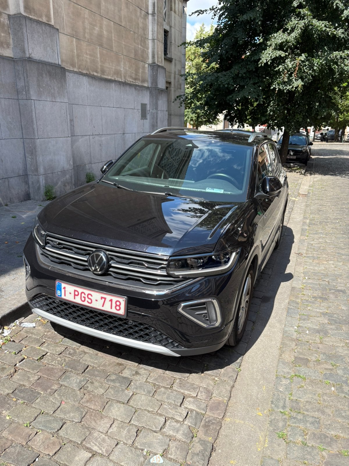 Volkswagen T-Cross R-Line 1.0 116pk, Auto's, Volkswagen, T-Cross, Handgeschakeld, Particulier, Te koop