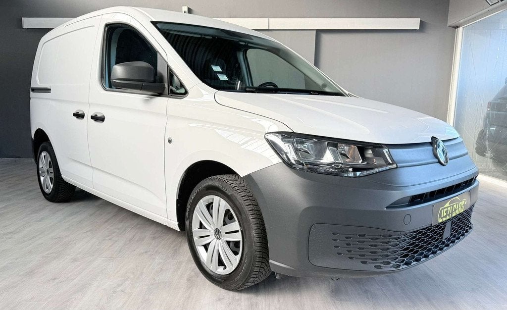 Volkswagen Caddy 2.0 TDi, Achat, 2220 kg, Euro 6, Entreprise