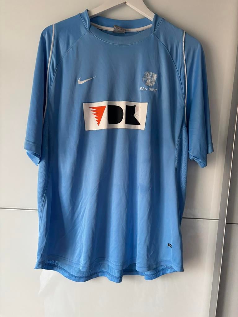 Maillot de football Kaa Gent, Envoi, Comme neuf