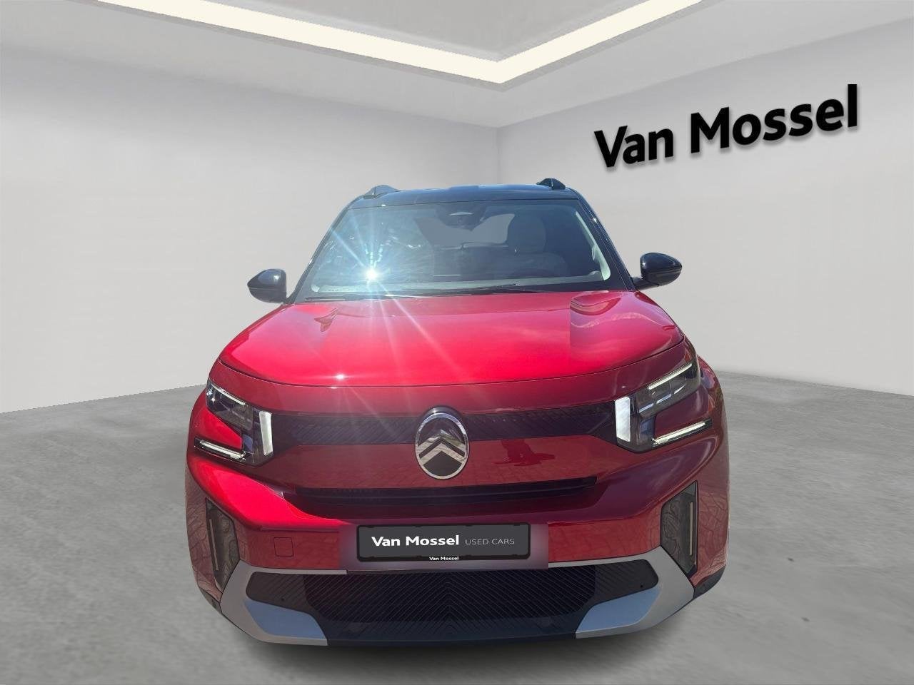 Citroën C3 Aircross Hybride 136 ëDCS6 MAX, Autos, Citroën, 1250 kg, Entreprise, Boîte manuelle, 136 ch