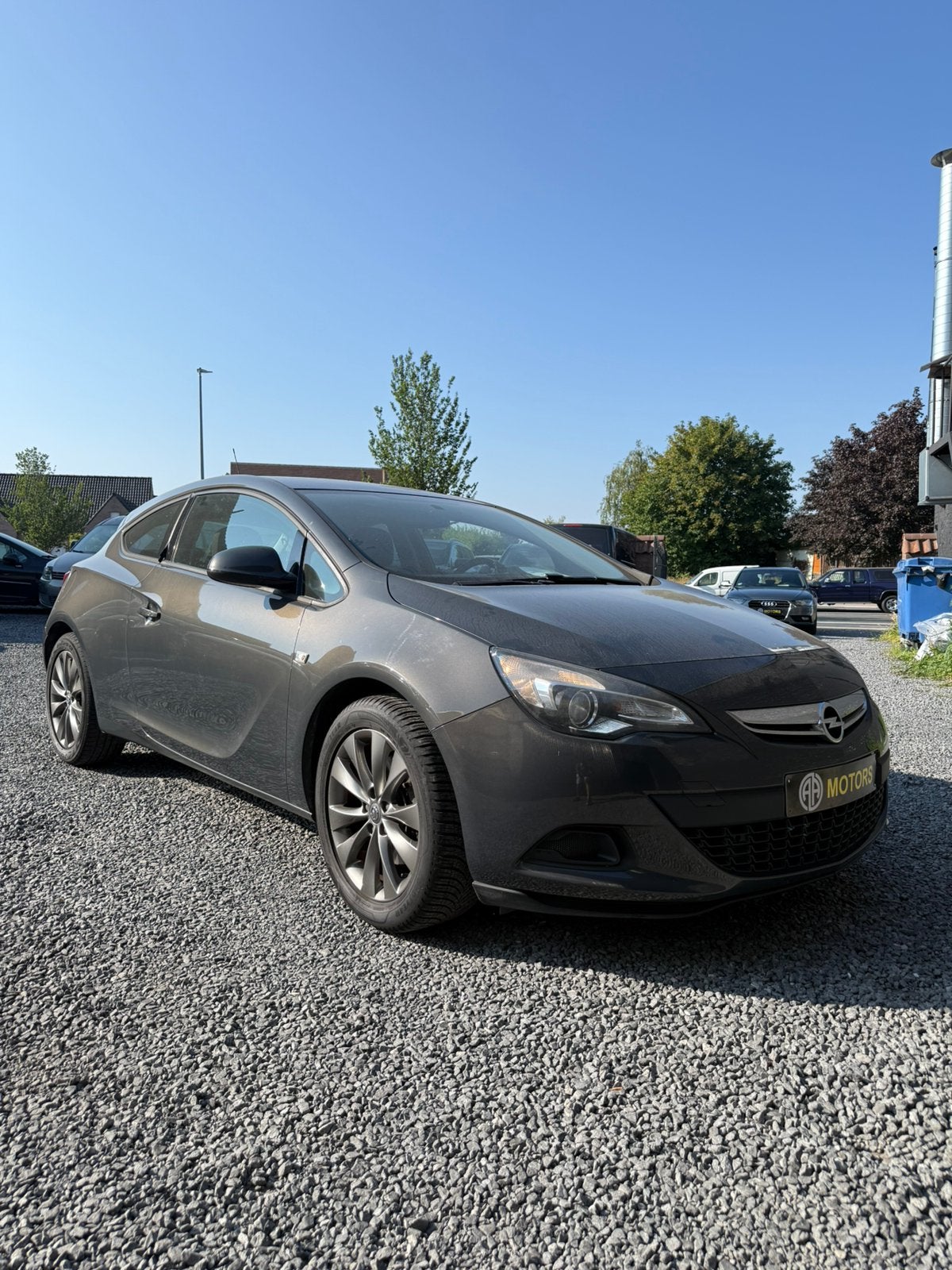 Opel Astra GTC 1.4 Benzine – 2014 –, Auto's, Opel, Bedrijf, Te koop, Astra, ABS, Airbags, Airconditioning, Bluetooth, Boordcomputer