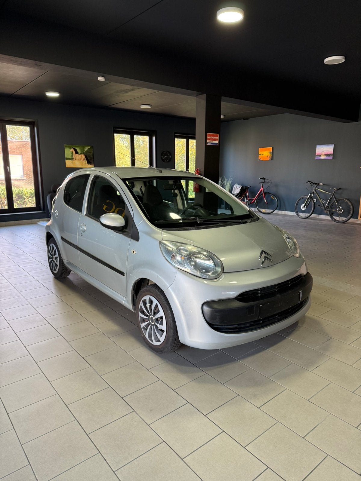 Citroen c1, Autos : Pièces & Accessoires, Enlèvement