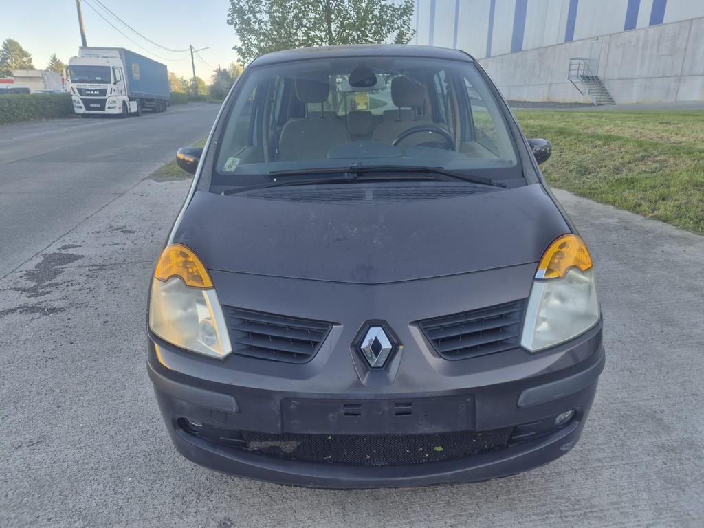 Renault Modus   1.5 Diesel, Auto's, Bedrijf, 5 deurs, Euro 4, Te koop