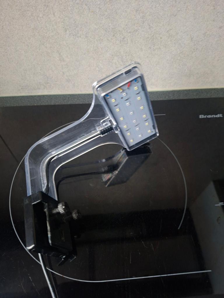 Ledlamp aquarium, Dieren en Toebehoren, Vissen | Aquaria en Toebehoren, Ophalen of Verzenden, Nieuw, Verlichting of Verwarming