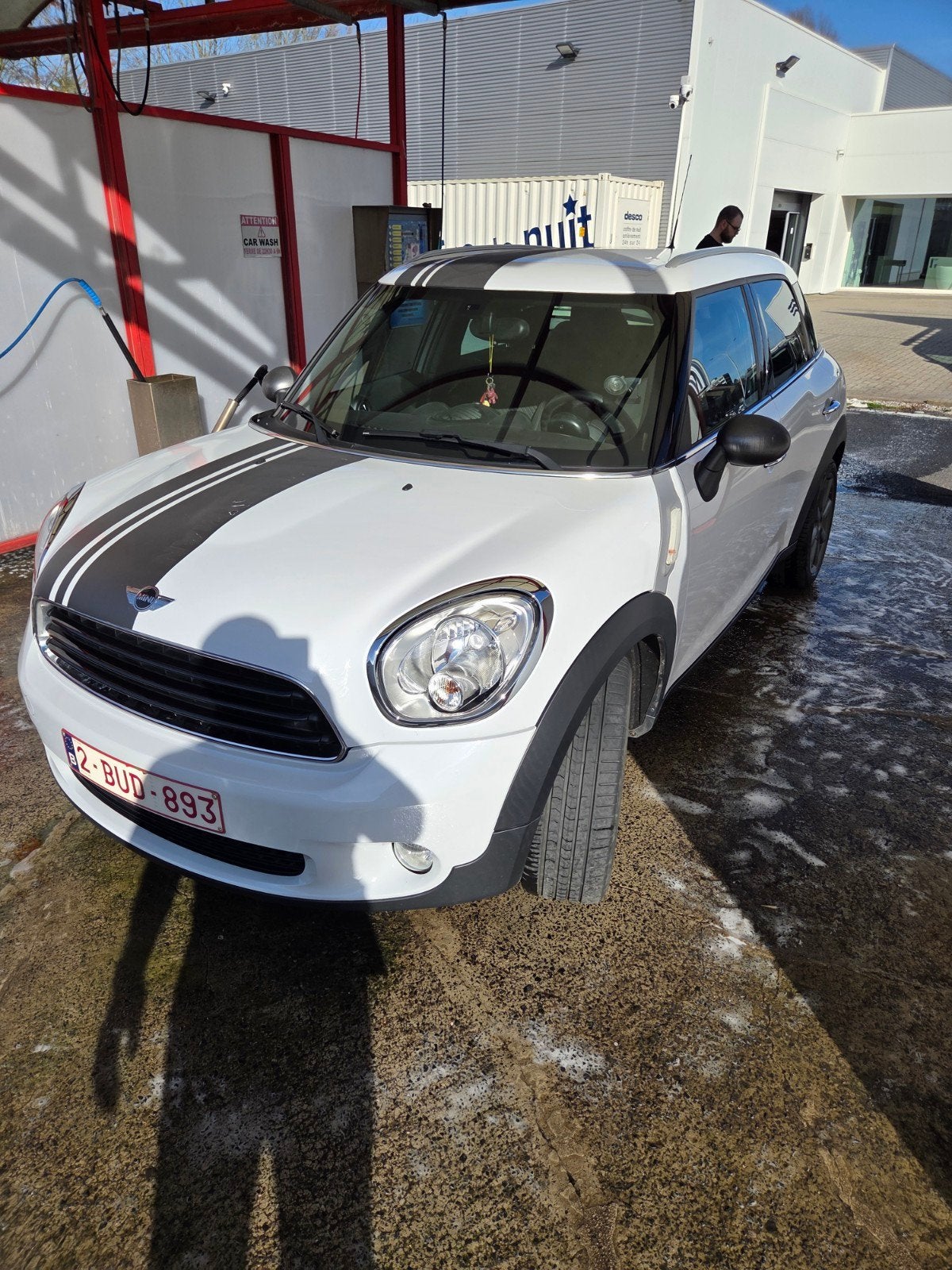 Mini countryman 16 D, Achat, Countryman, Diesel, Particulier