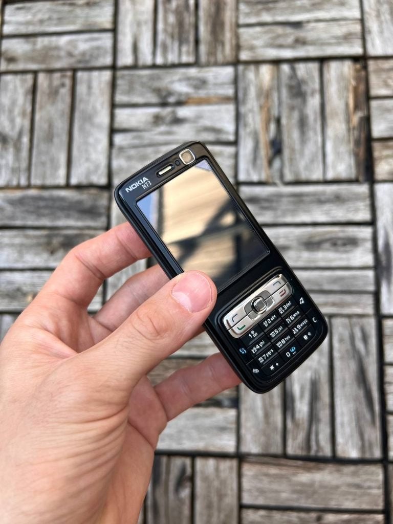 Nokia N73, Elektronische apparatuur, Overige elektronische apparatuur, Verzenden, Nieuw